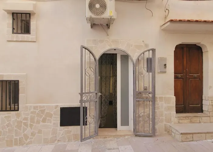 Apartmán Casa Laura Vieste